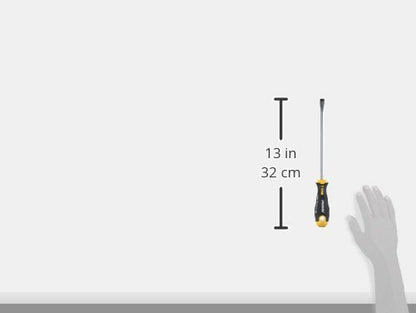 Felo 40010710 - Destornillador Felo Ergonic 10,0x1,6x200 mm. - Ferrotecnia