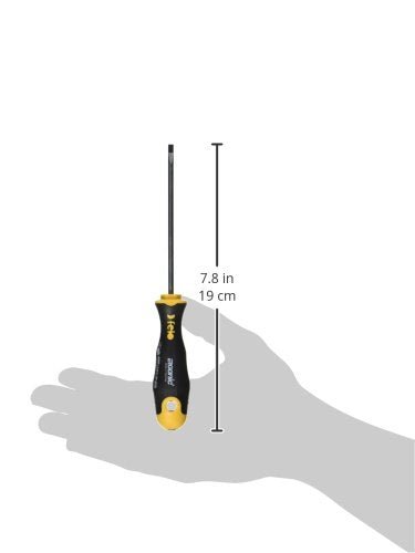 Felo 40035310 - Destornillador Felo Ergonic 3,5x0,6x100 mm. - Ferrotecnia