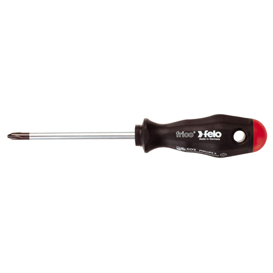 Felo 40220910 - Destornillador Felo Ergonic PH2x300 mm.