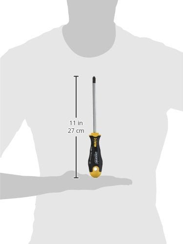 Felo 40230510 - Destornillador Felo Ergonic PH3x150 mm. - Ferrotecnia