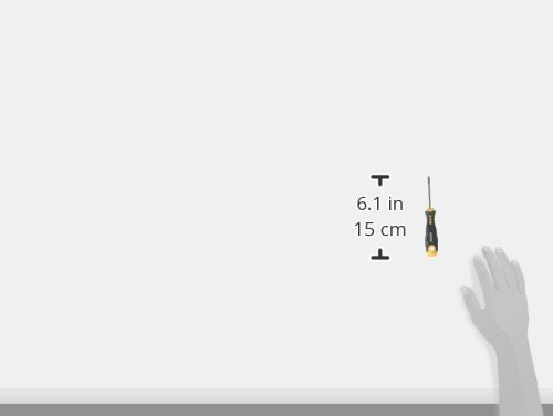 Felo 40809340 - Destornillador Felo Ergonic Torx® 9x60 mm. - Ferrotecnia