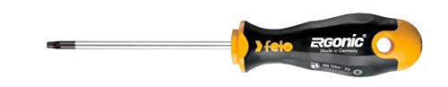 Felo 40827340 - Destornillador Felo Ergonic Torx® 27x100 mm. - Ferrotecnia