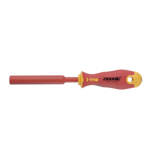 Felo 41910030 - Insulated screwdriver ERGONIC socket M-Tec 10 mm
