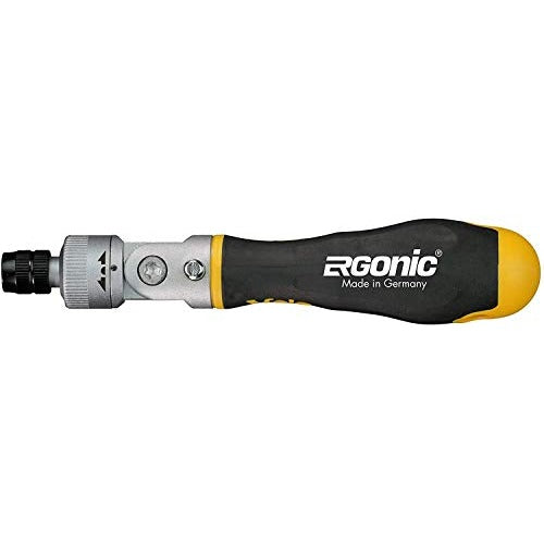 Felo 43899940 - Felo Ergonic K tilting ratchet screwdriver