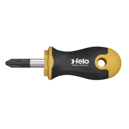Felo 46101010 -  Destornillador carrocero Stubby punta PZ 1