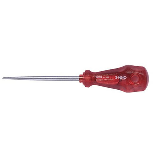 Felo 49306310 - Destornillador punzón Felo 100 mm.
