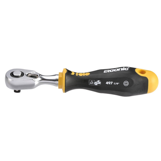 Felo 49763541 - Clé à cliquet ergonomique Felo 1/4"