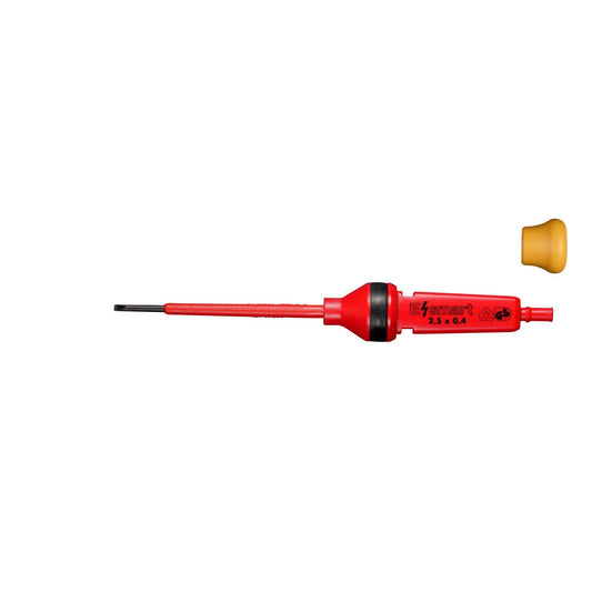 Felo 6310204 - Varilla aislada VDE para Felo E-smart PH1