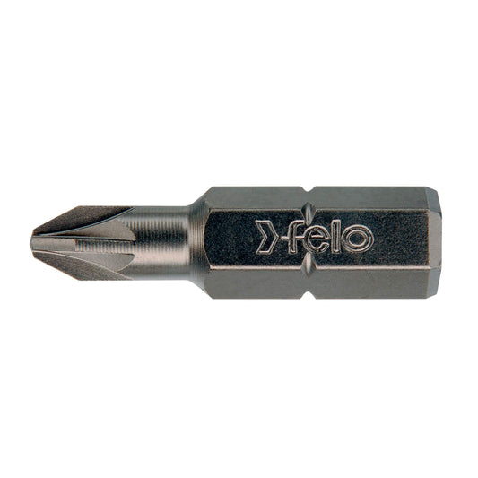 Felo 7102010 - Punta Felo Industry C8 PZ2x32 mm. (lote de 10 unidades)