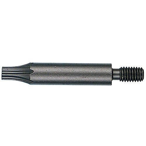 Felo 8625010 - Punta Felo Industry con rosca M6 Torx® 20x44,5 mm. (6 mm.) (lote de 10 unidades)
