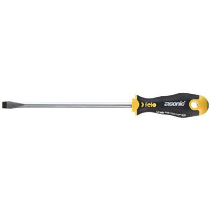 Felo 40010710 - Tournevis ergonomique Felo 10,0x1,6x200 mm.