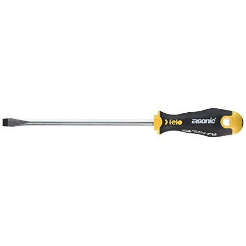Felo 40010710 - Tournevis ergonomique Felo 10,0x1,6x200 mm.