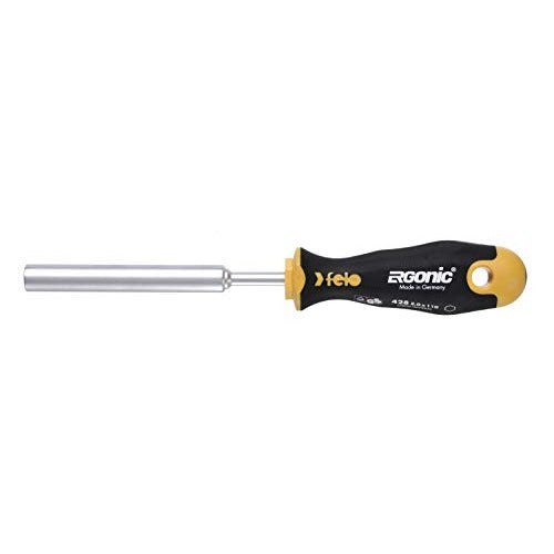 Felo 42807030 - Felo Ergonic screwdriver M-TEC socket mouth 7.0x110 mm.