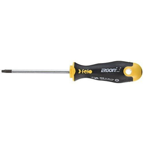 Felo 40820340 - Felo Ergonic Torx® Screwdriver 20x100 mm.
