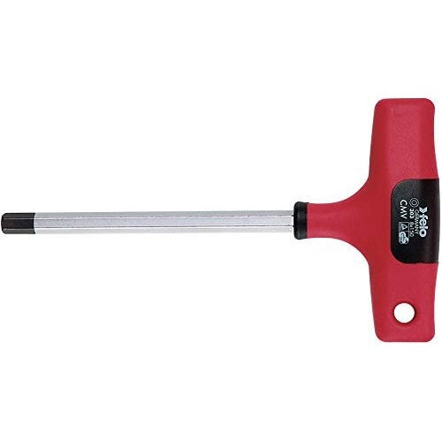 Felo 30308760 - Tournevis Felo HEX à poignée en T 8,0x200 mm.