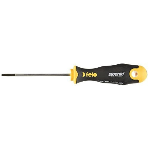 Felo 40003210 - Felo Ergonic Screwdriver 3.0x0.5x80 mm.