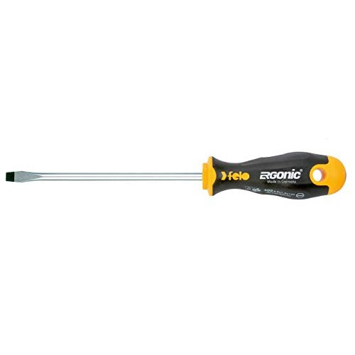 Felo 40004310 - Felo Ergonic Screwdriver 4.0x0.8x100 mm.