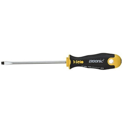 Felo 40055410 - Tournevis ergonomique Felo 5,5x1,0x125 mm.