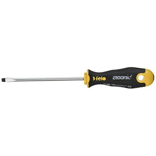 Felo 40055410 - Tournevis ergonomique Felo 5,5x1,0x125 mm.