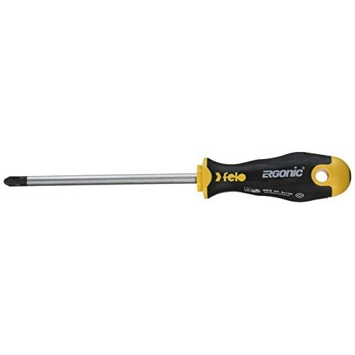 Felo 40230510 - Tournevis Felo Ergonic PH3x150 mm.