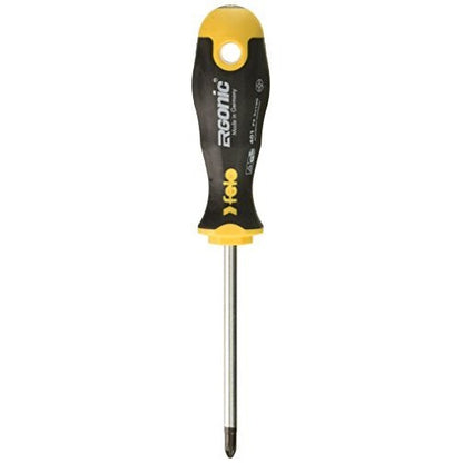 Felo 40120310 - Felo Ergonic PZ2x100 mm screwdriver.