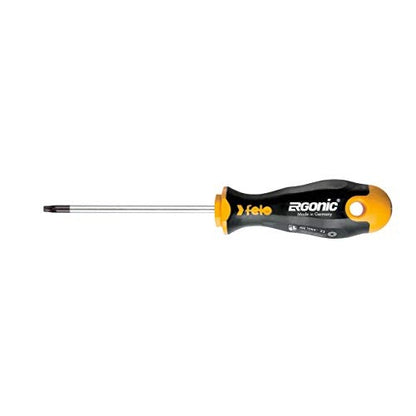 Felo 40810340 - Tournevis Felo Ergonic Torx® 10x100 mm.