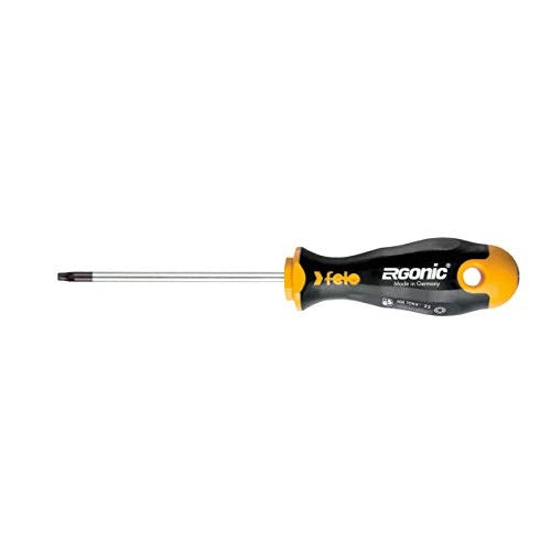 Felo 40810340 - Tournevis Felo Ergonic Torx® 10x100 mm.