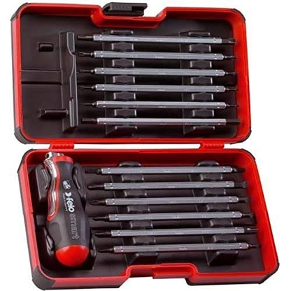 Felo 06081306 - Felo Smart Evo Interchangeable Rod Set (Strongbox XL)