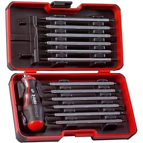 Felo 06081306 - Felo Smart Evo Interchangeable Rod Set (Strongbox XL)