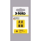 Felo 03829594 - Felo 4 IMPACT bit holder (in self-service packaging)