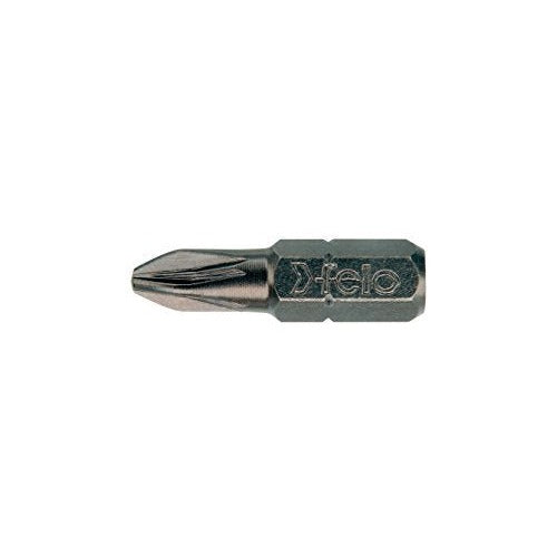 Felo 02101017 - Felo Industry C6.3 PZ1x25 mm tip. (bulk in packaging of 100 units)
