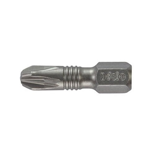 Felo 02102017 - Felo Industry C6.3 PZ2x25 mm tip. (bulk in packaging of 100 units)