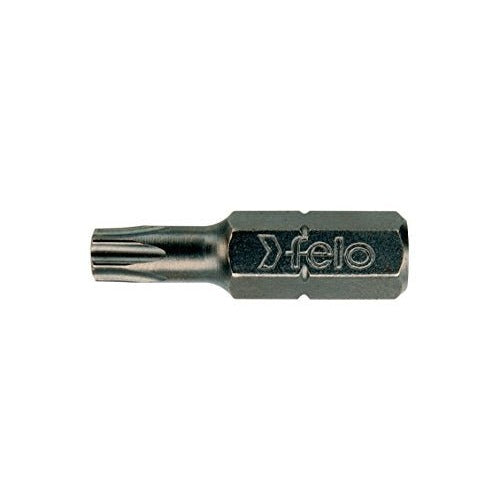 Felo 02615017 - Felo Industry C6.3 Torx® bit 15x25 mm. (bulk in packaging of 100 units)