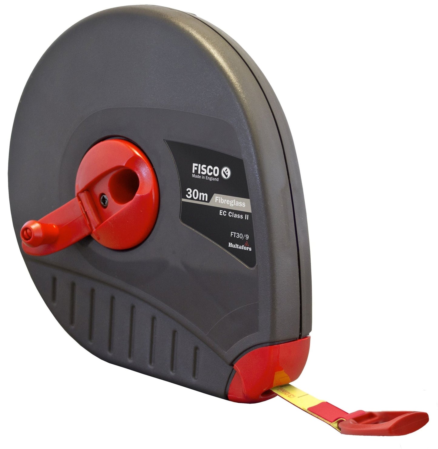 Fisco Cinta métrica fibra de vidrio FUTURA - Ferrotecnia