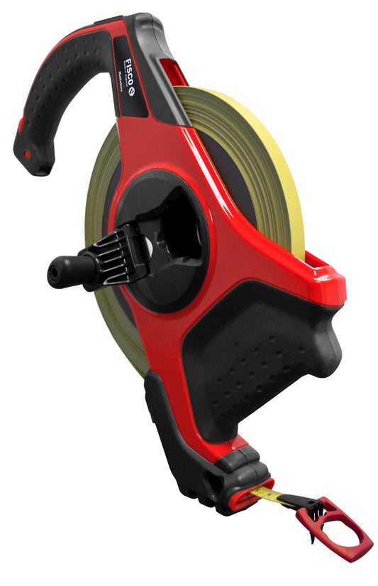 Fisco Cinta métrica nylon clase I SURVEYOR - Ferrotecnia