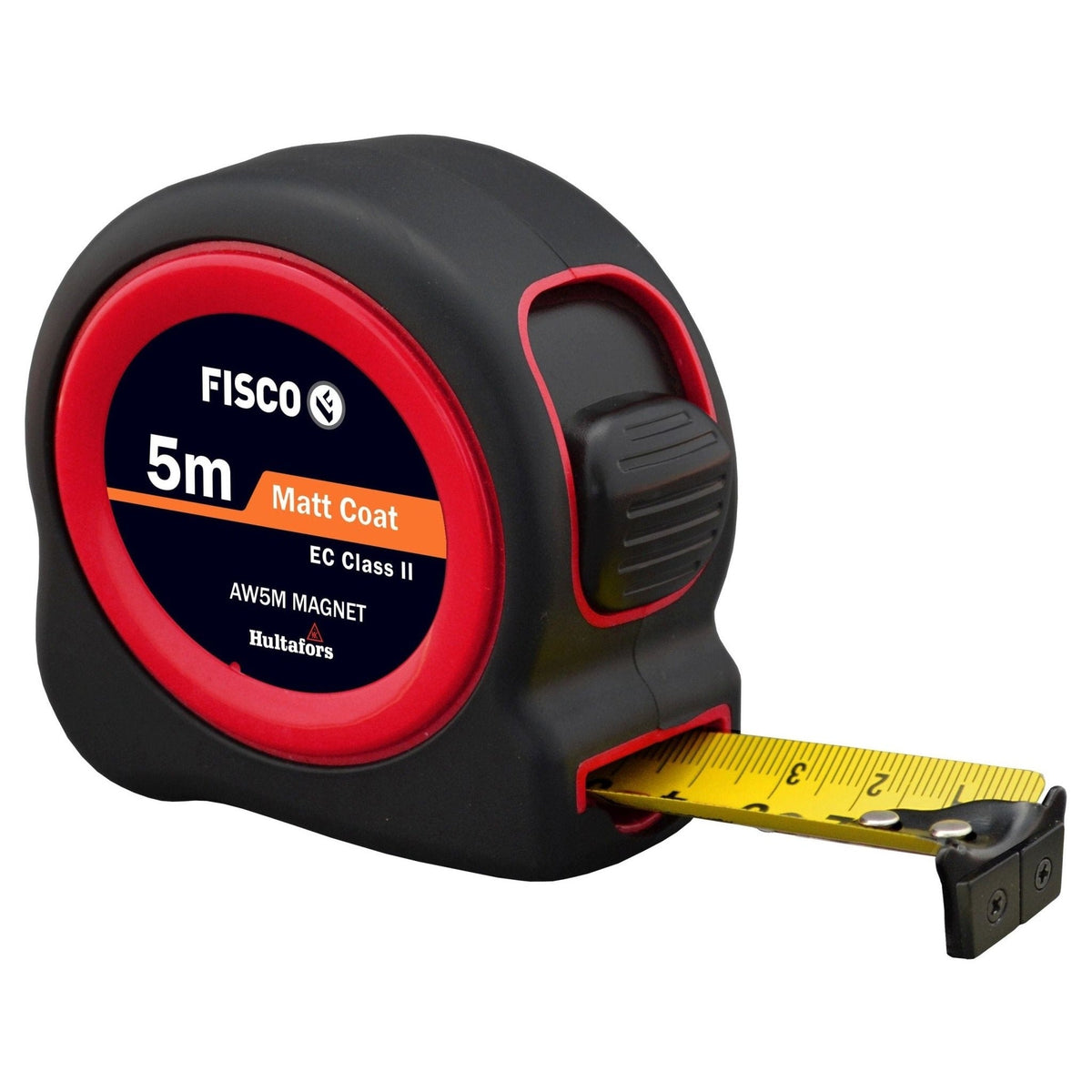 Fisco Flexómetro calse II A1 PLUS Magnético - Ferrotecnia