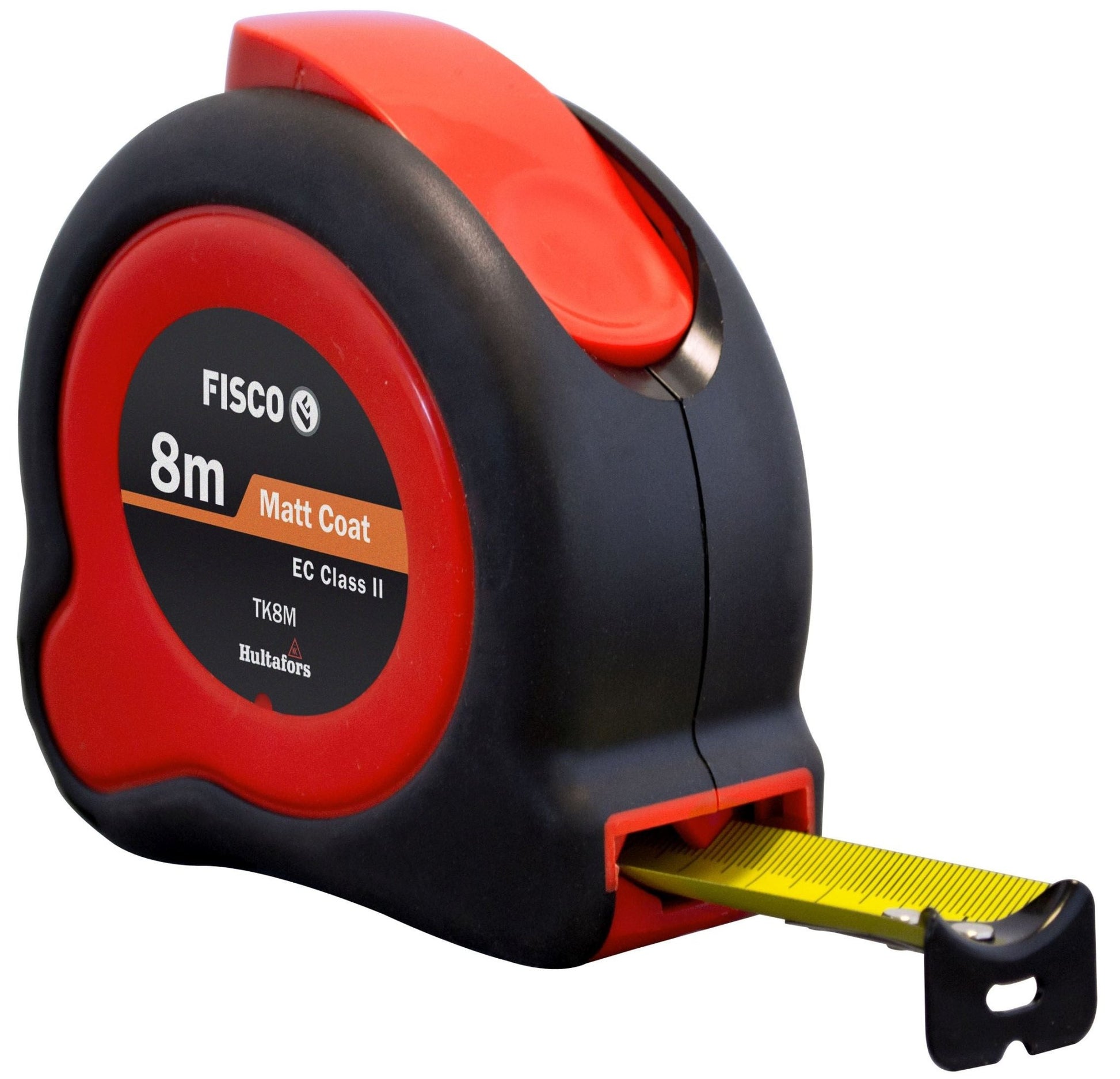 Fisco Flexómetro clase II a prueba de impactos TUF - LOK - Ferrotecnia