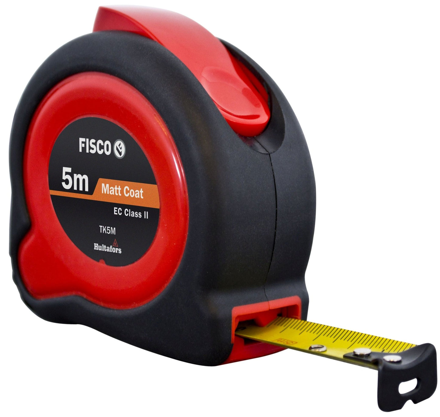 Fisco Flexómetro clase II a prueba de impactos TUF - LOK - Ferrotecnia