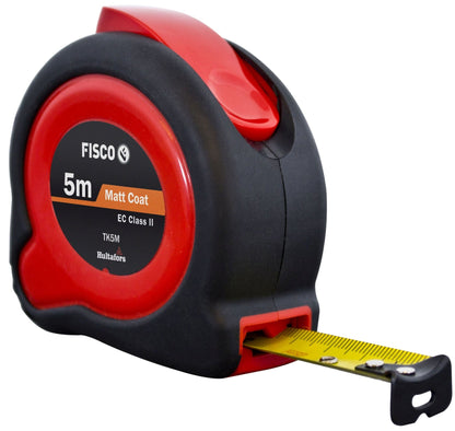 Fisco Flexómetro clase II a prueba de impactos TUF - LOK - Ferrotecnia