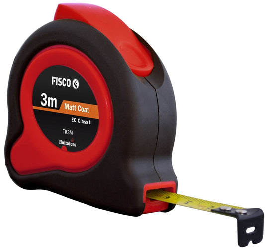 Fisco Flexómetro clase II a prueba de impactos TUF - LOK - Ferrotecnia