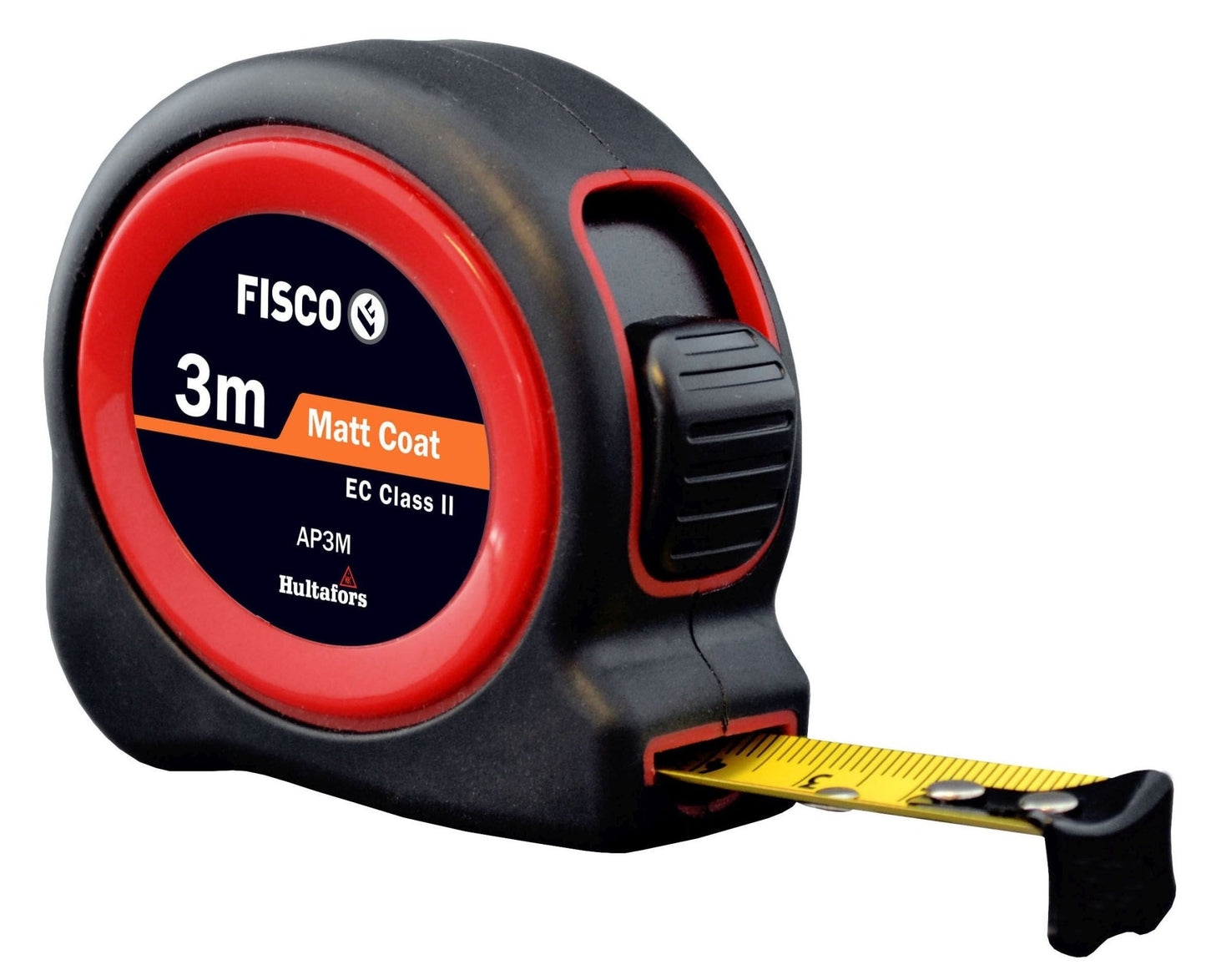 Fisco Flexómetro clase II A1 PLUS - Ferrotecnia