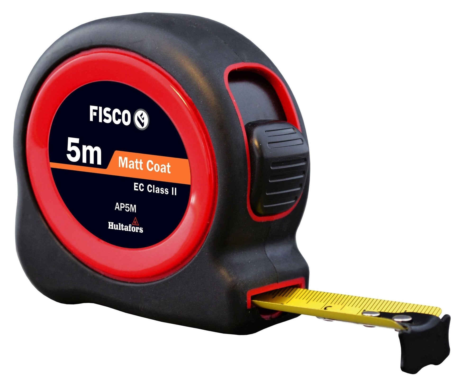 Fisco Flexómetro clase II A1 PLUS - Ferrotecnia