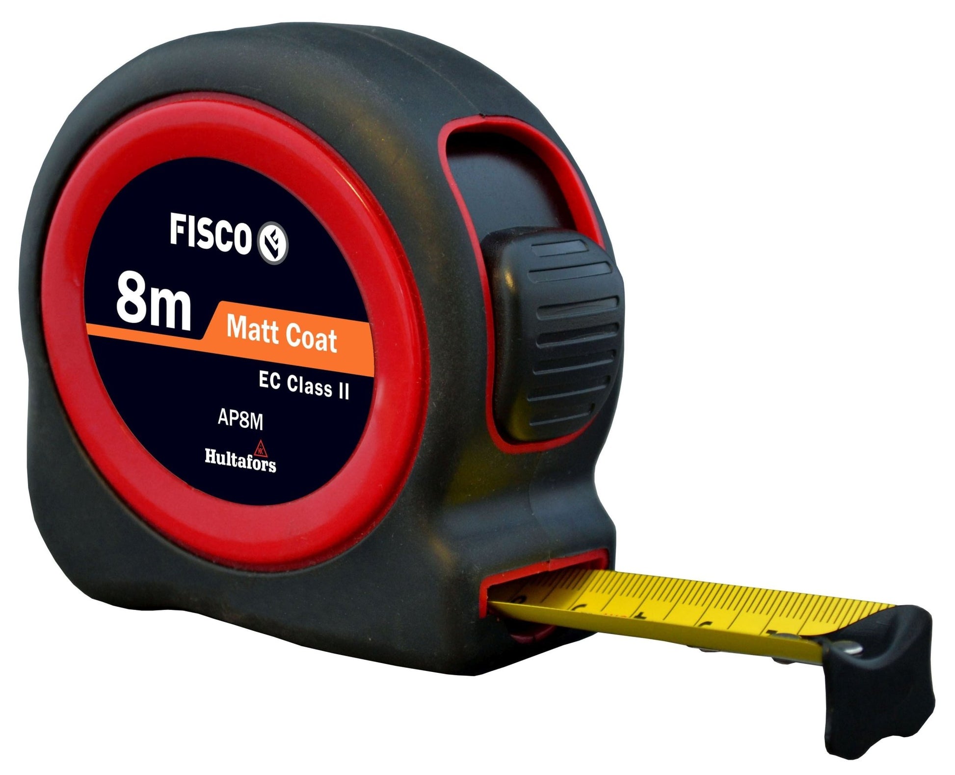 Fisco Flexómetro clase II A1 PLUS - Ferrotecnia