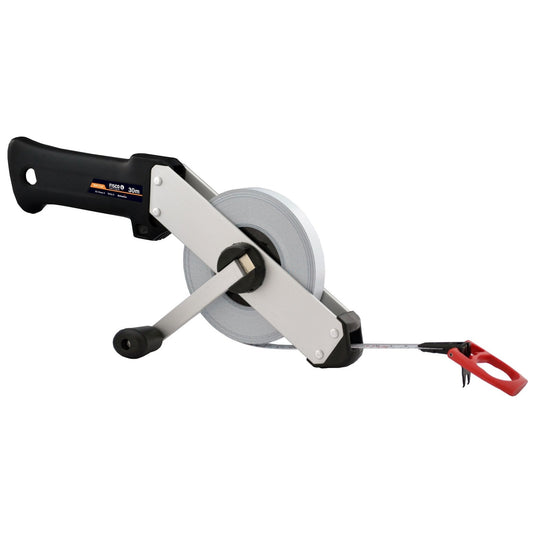 Fisco TR50 - TRACKER metal measuring tape (50 m)