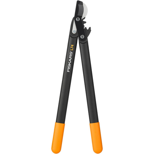 Fiskars 1000582 - Cortarramas de bypass PowerGear M L74 54,5 cm
