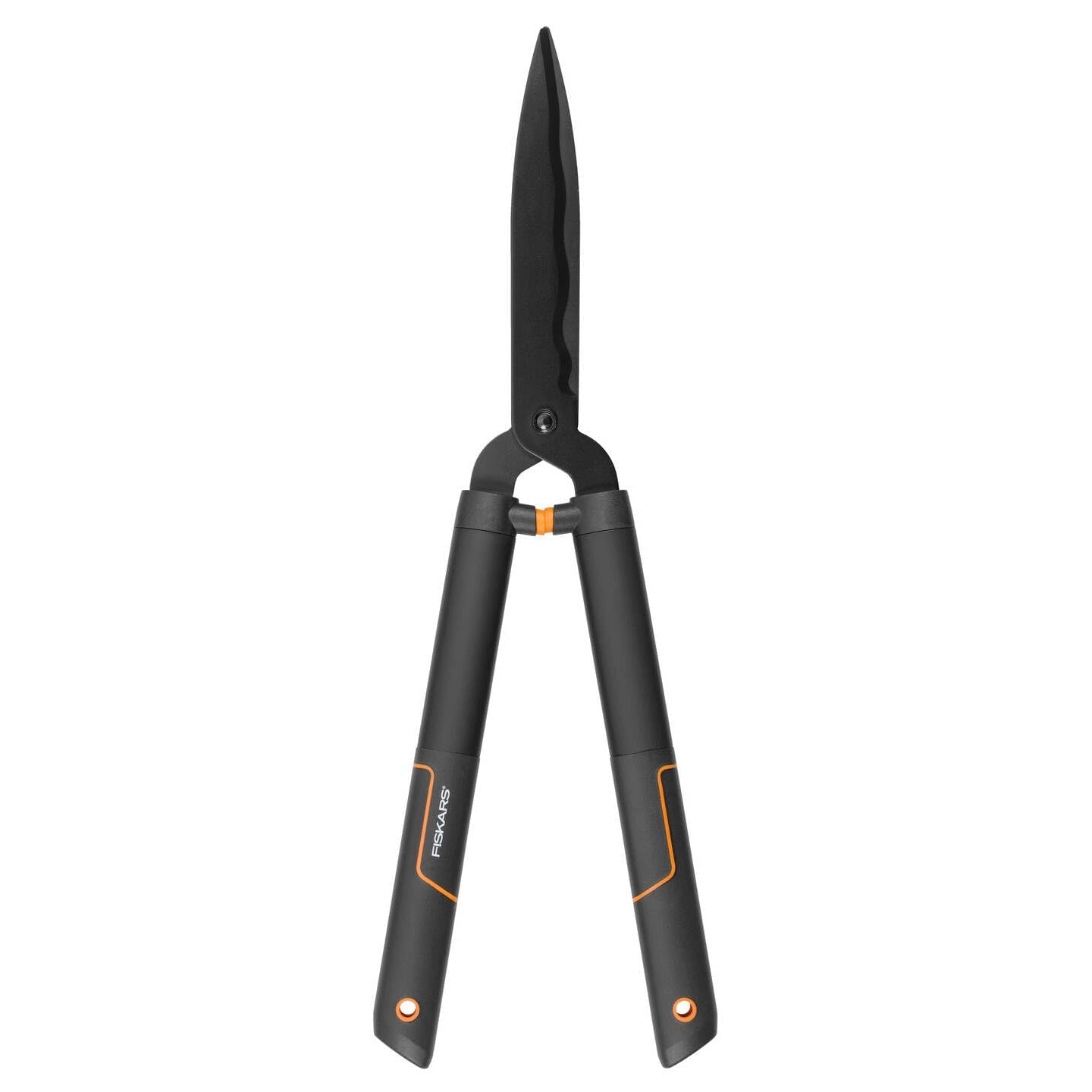 Fiskars 1001433 - Tijeras cortasetos SingleStep HS22 con cuchilla ondulada 58 cm - Ferrotecnia
