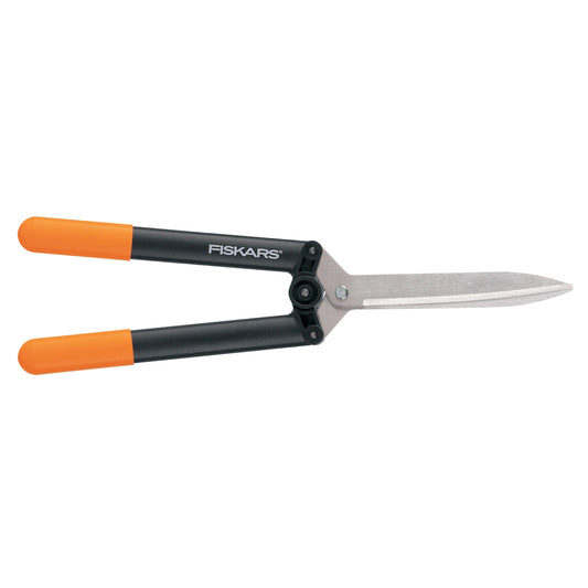 Fiskars 1001564 - Tijeras cortasetos PowerLever HS52