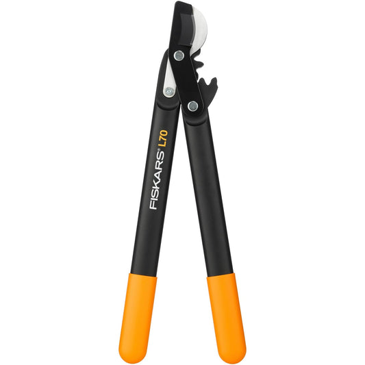 Fiskars 1002104 - Cortarramas de bypass PowerGear S L70 46 cm