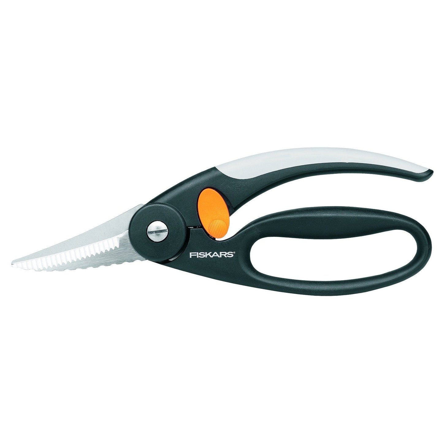 Fiskars 1003032 - Tijeras para pescado Functional Form 22 cm - Ferrotecnia
