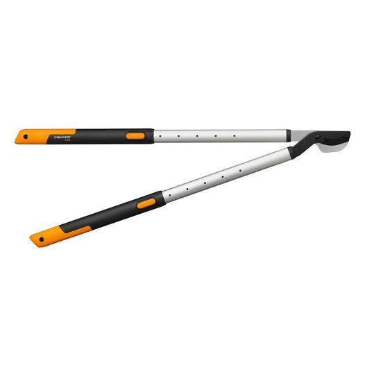 Fiskars 1013564 - Cortarramas telescopico de bypass SmartFit L86 665-915 mm